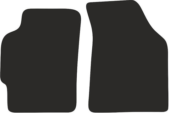 Premium Polyamide Front Kia Shuma Sedan 1997-2004
