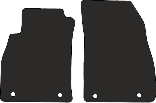 Premium Polyamid Vorderseite Chevrolet Malibu V Kombi Liftback Limousine 2011-2015