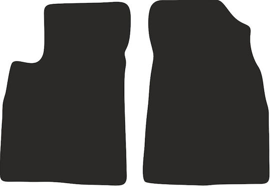 Premium Polyamide Front Kia Opirus Sedan 2002-2011