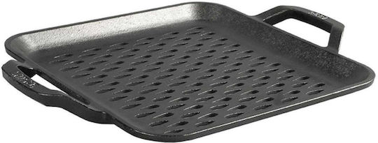 Lodge Placă de copt cu Suprafață din Fontă Cositorit 37x28x3.5cm
