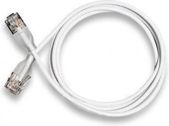 Wantec S/FTP Cat.6a (Gigabit) Мрежов Кабел Ethernet 10м Бял