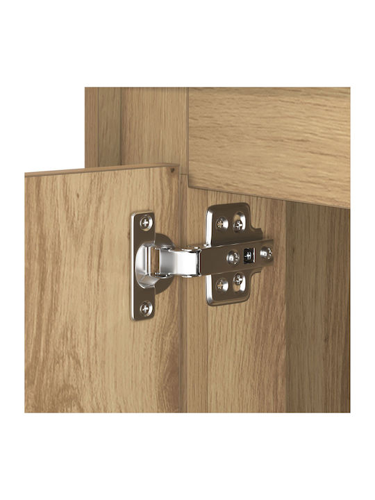Nachttisch Artisan Oak 44x34.5x45cm