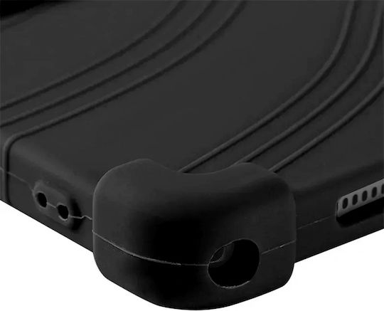Strado Armor Back Cover Durabilă Neagră (Lenovo Tab M11)