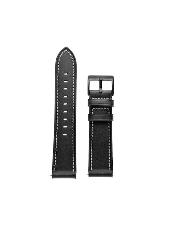 Strado Λουράκι Μαύρο (Huawei Watch GT 3 46 - Huawei)
