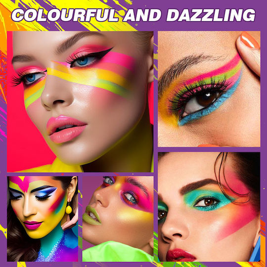 Qibest Body Paint Stick 3#