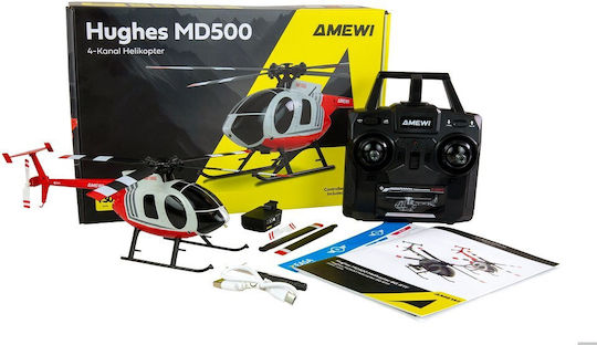 Amewi Li-po Ferngesteuertes Hubschrauber Silber