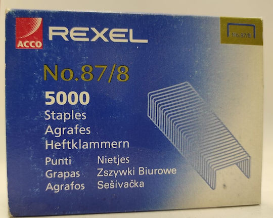Συρμα Rexel No 87/8