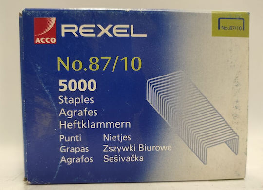 Συρμα Rexel No 87/10