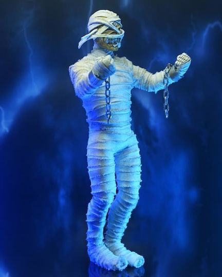 Neca Mummy Eddie Action Figure 20.32cm
