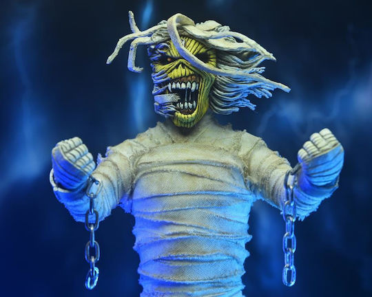 Neca Mummy Eddie Action Figure 20.32cm