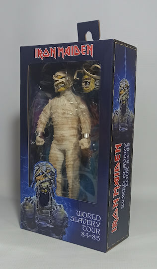 Neca Mummy Eddie Action Figure 20.32cm