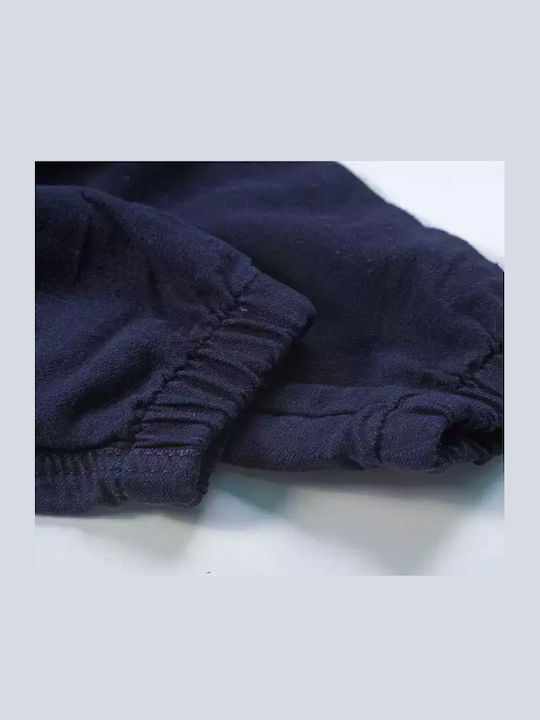 Комплект Лято 2бр White/Dark Blue