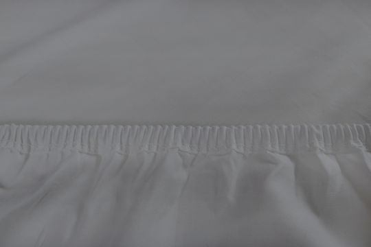 Matex Sheet Single with Elastic Band Cotton 120x190cm