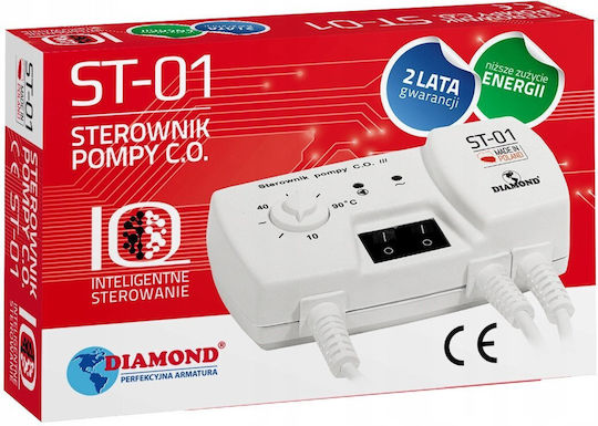 Diamond Pump Controller