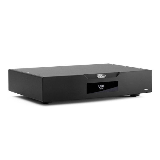 Hegel D50DAC DAC Black
