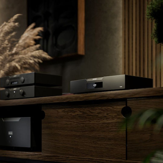Hegel D50DAC DAC Black