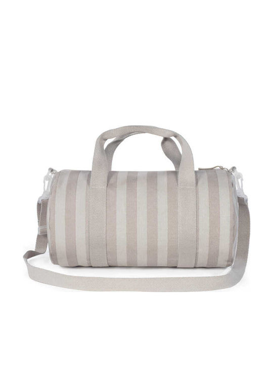 Walking Mum Sintra Dog Kids Bag Shoulder Bag Beige 36x20x20cm