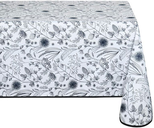 S-f Pissenlit Charcoal 140x240cm Tablecloth S-f Pissenlit Charcoal 140x240cm Tablecloth