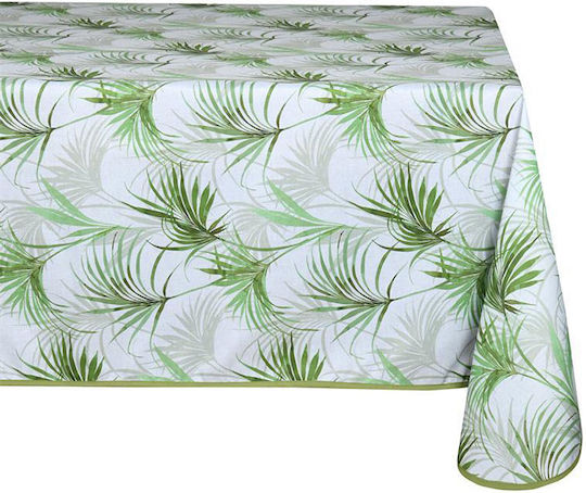 S-f Palmira Green 140x240cm Tablecloth S-f Palmira Green 140x240cm Tablecloth