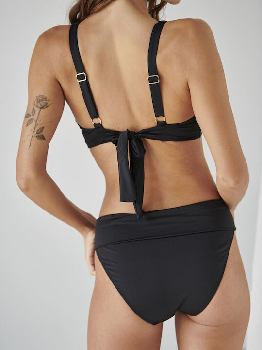 Bikini Slip Black
