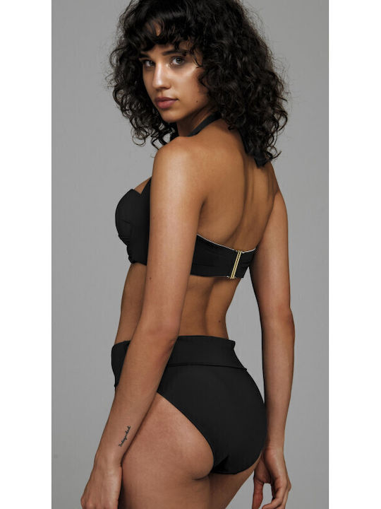 Bikini Slip Black