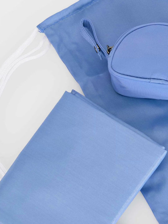 Mayoral Kinder Rucksack Umhängetasche Blau