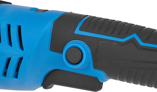 Geko Περιστροφικός Αλοιφαδόρος 1200W με Ταχύτητα 4800rpm & Ρύθμιση Στροφών