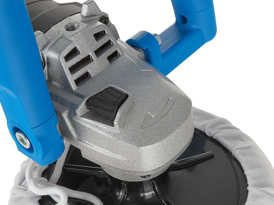 Geko Περιστροφικός Αλοιφαδόρος 1200W με Ταχύτητα 4800rpm & Ρύθμιση Στροφών