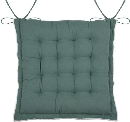 Gartenstuhlkissen Grün Grün Cud092004gal 38x38cm
