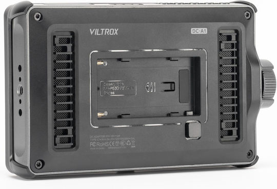 Viltrox Dc-a1 7" Full Hd Hdmi 2.0 On-camera Monitor Touchscreen 4k Support