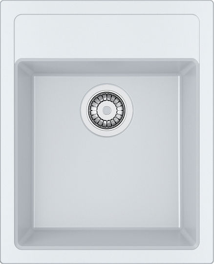 Franke Sirius Sid Chiuvetă De Bucătărie Drop-In 43x53cm