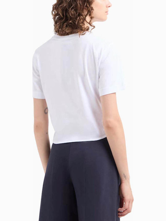 Emporio Armani T-Shirt Optical White