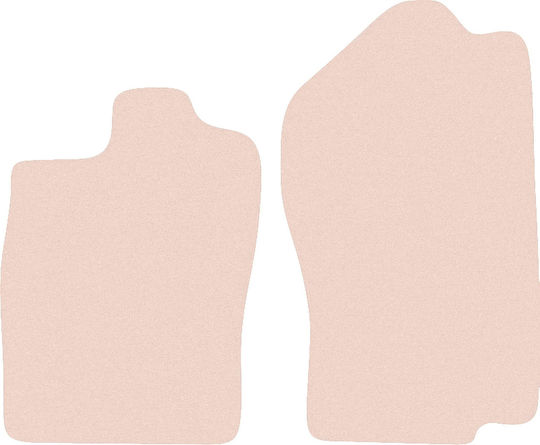 Fortuna Front Floor Mats Opel Calibra Coupe 1989-1997