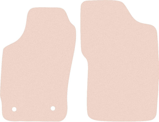 Fortuna Car Mats Peugeot 205 Hatchback 1983-1998