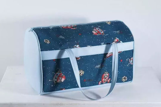 Beauty Home Διάστημα Σακ Βουαγιάζ από Δερματίνη Μ45xΠ30xΥ30εκ.