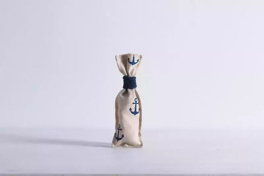 Beauty Home Săculeț Din Țesătură Pentru Cadou Bej 6x19cm