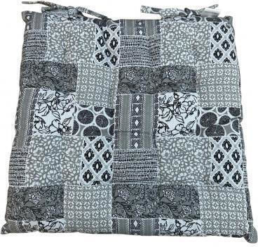 Linea Home Gartenstuhlkissen Grau 40x40cm Linea Home Gartenstuhlkissen Grau 40x40cm