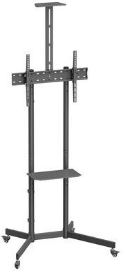 Brateck d-T1042T Βάση Τηλεόρασης Δαπέδου έως 70" και 45kg