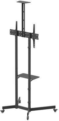 Brateck DTM-T1042T TV Mount Floor up to 70" and 45kg Silver
