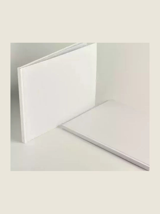 Beauty Home Wedding Wish Book White