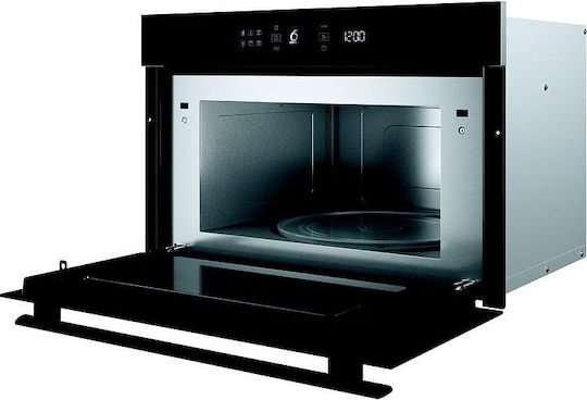 Whirlpool Built-in Microwave Oven with Grill 31lt Black