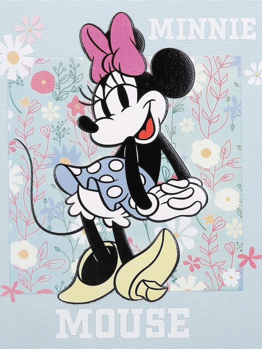 Disney Minnie School Bag Backpack Multicolour
