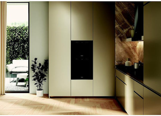 Whirlpool Φούρνος άνω Πάγκου 73lt Π59.5εκ. Μαύρος