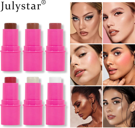 Julystar Stick Fard de obraz 5#