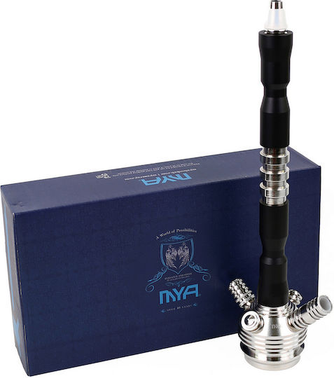 Ναργιλές Mya Mx Τριπλός Πολύχρωμος 80cm