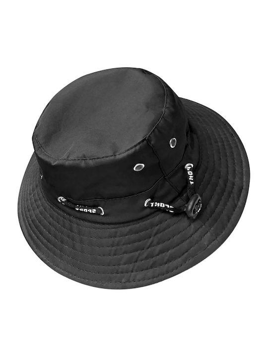 Summertiempo Υφασμάτινo Καπέλο Bucket