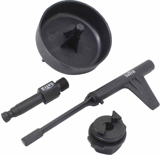 Set de adaptoare pentru schimbul uleiului de transmisie Mercedes Benz 9G-Tronic