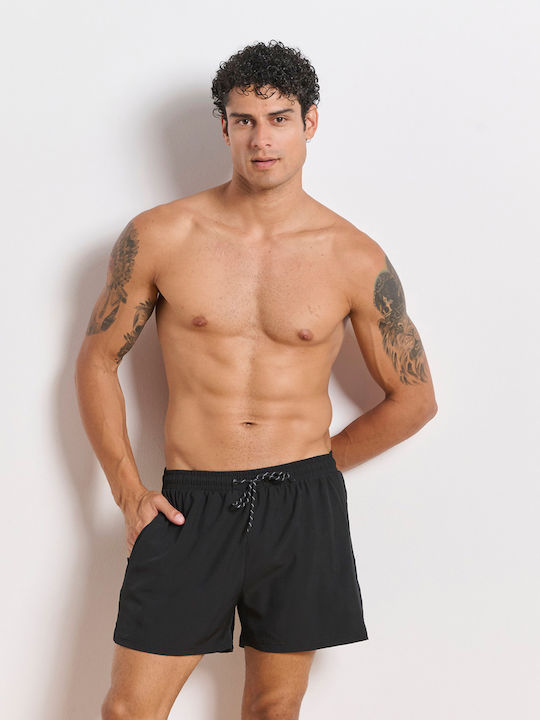 Men's Swimwear Bermuda Black