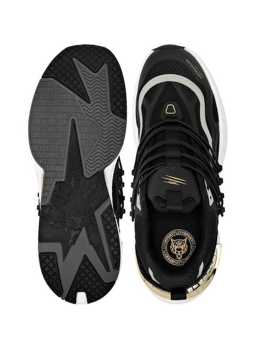 Gen.x.04 Sneakers Black