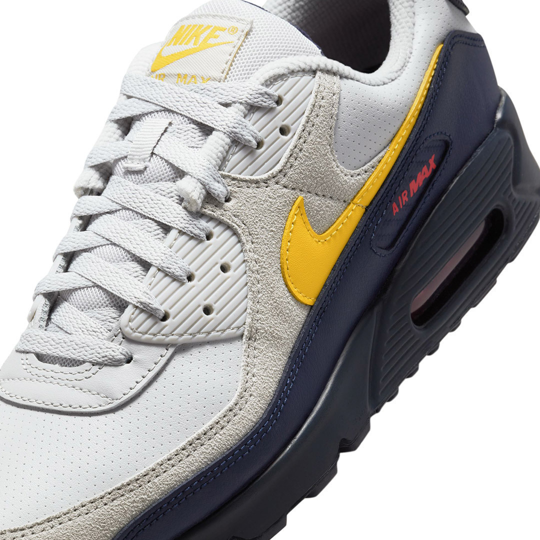 Nike Air Max 90 Adidași Pentru Bărbați Gri IF0670-001 | Skroutz